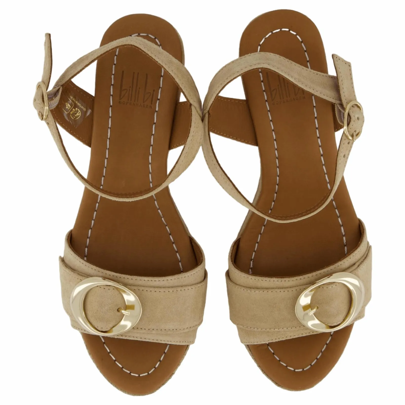 Billi Bi A6713 Chameau Babysilk Suede