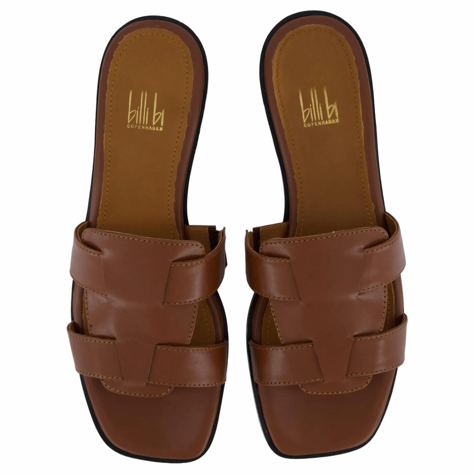 Billi Bi A8708 Cognac Nappa