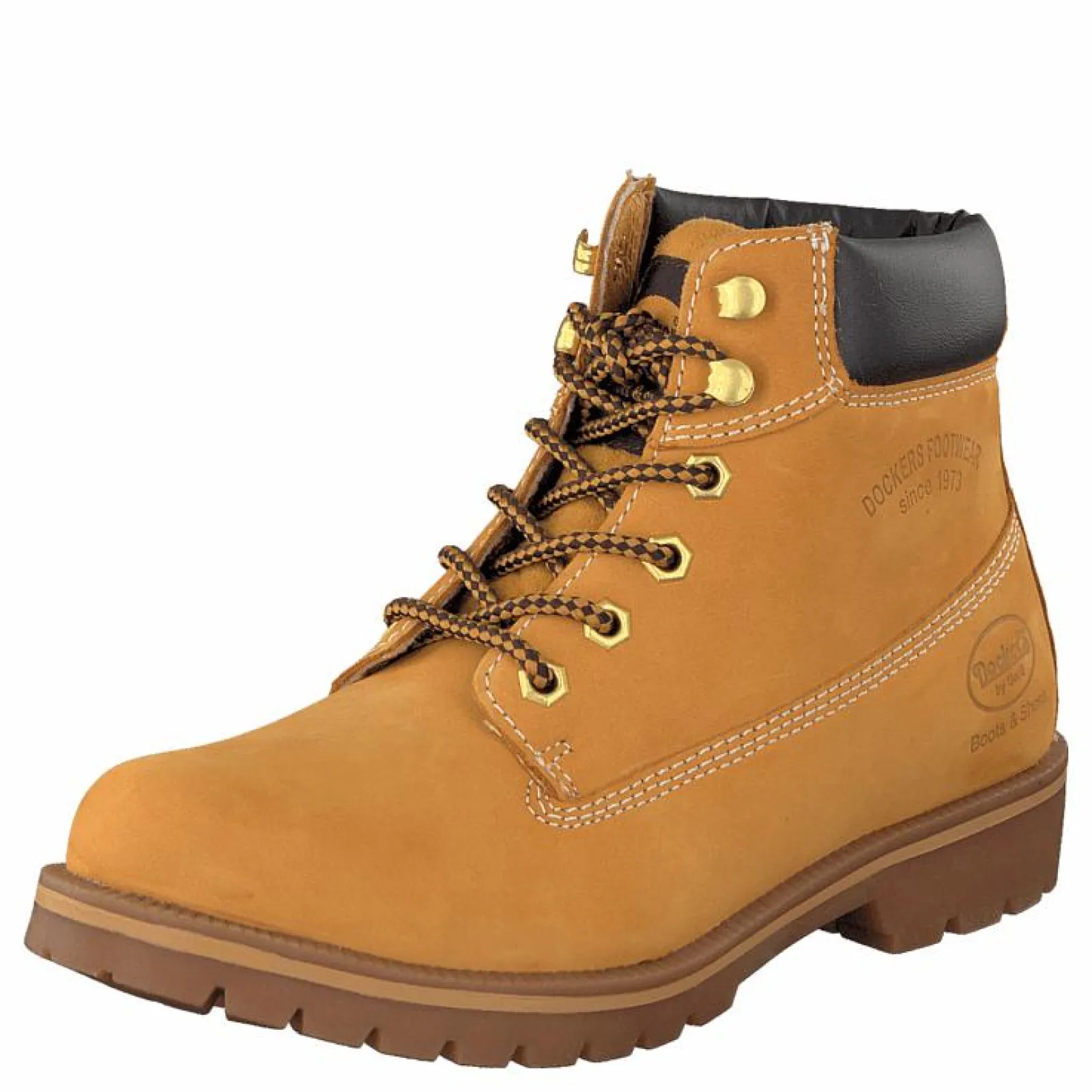 Dockers by Gerli 35AA203D-300 Golden Tan