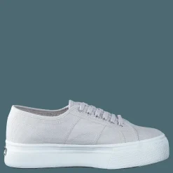 Superga 2790-Acotw Linea Up And Down Grey Seashell