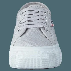 Superga 2790-Acotw Linea Up And Down Grey Seashell