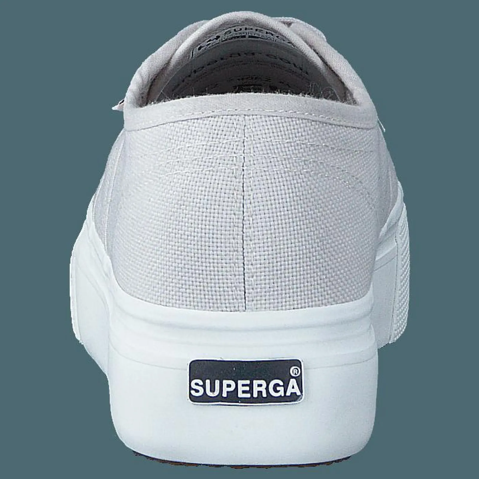 Superga 2790-Acotw Linea Up And Down Grey Seashell