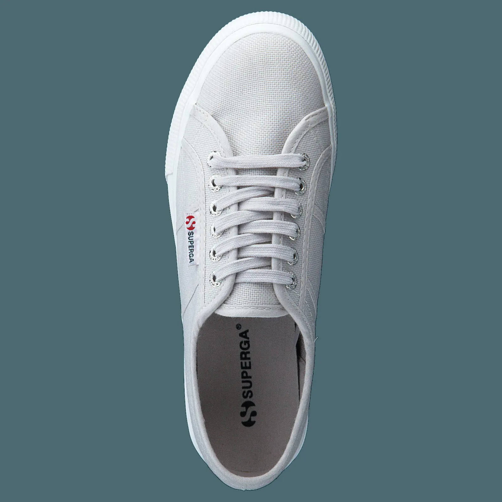 Superga 2790-Acotw Linea Up And Down Grey Seashell