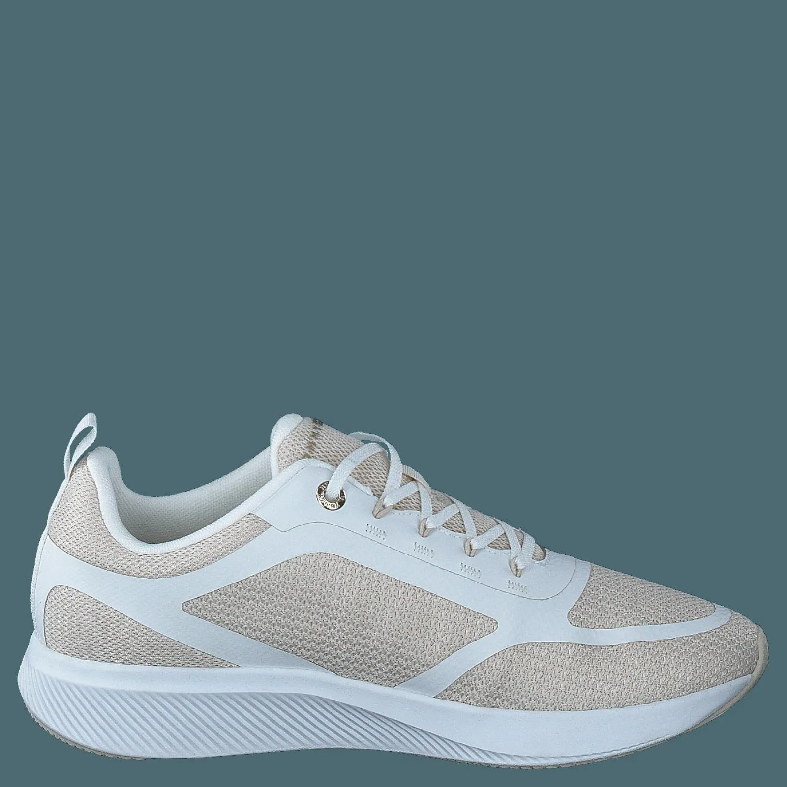 Tommy Hilfiger Active Mesh Trainer White