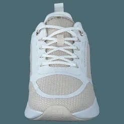 Tommy Hilfiger Active Mesh Trainer White