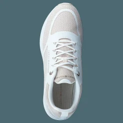 Tommy Hilfiger Active Mesh Trainer White