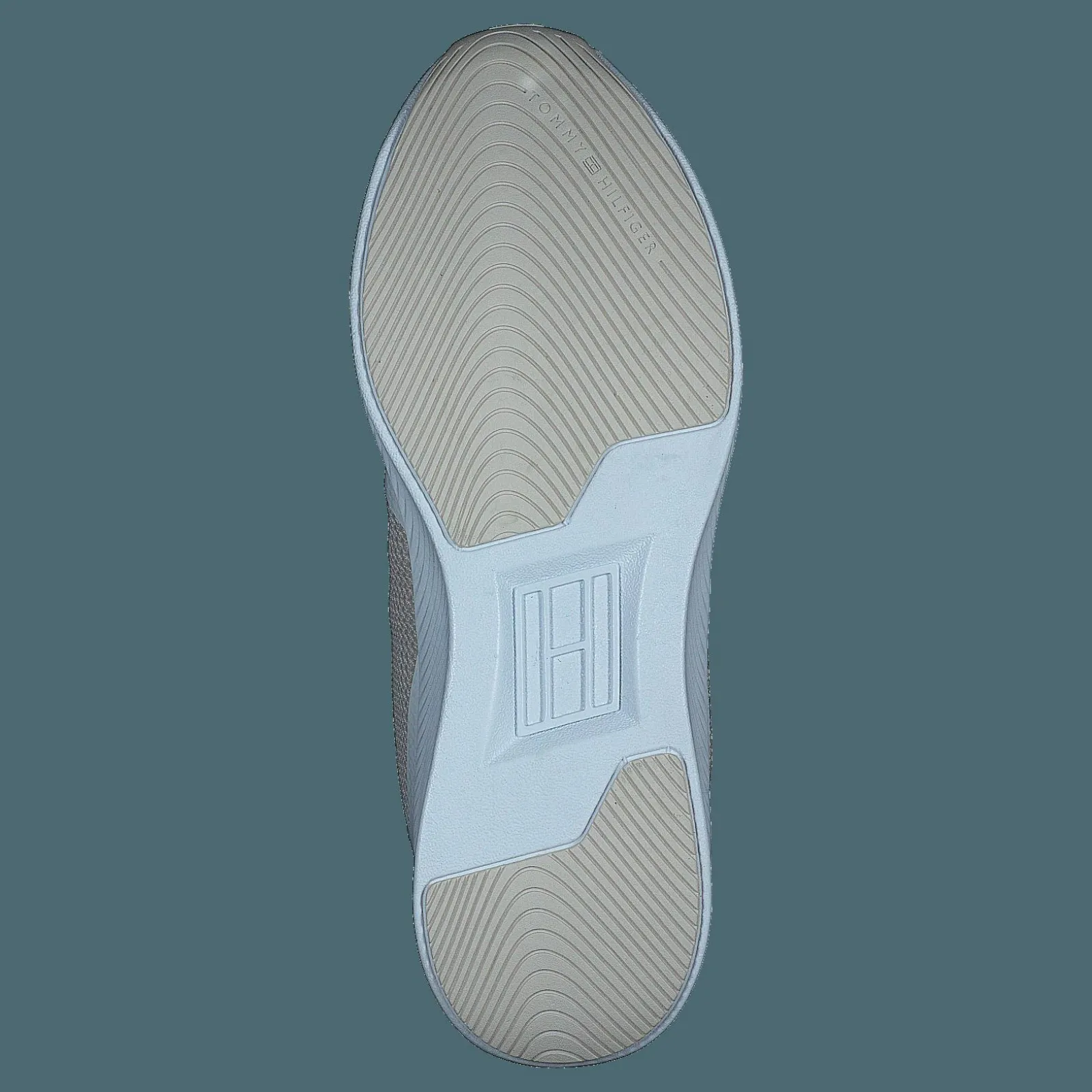 Tommy Hilfiger Active Mesh Trainer White