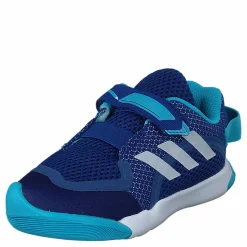 Barn adidas ActivePlay SUMMER.RDY Shoes Collegiate Royal / Cloud White / Signal Cyan