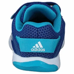 Barn adidas ActivePlay SUMMER.RDY Shoes Collegiate Royal / Cloud White / Signal Cyan
