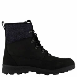 Icebug Adak Rewool M Bugrip Black/grey