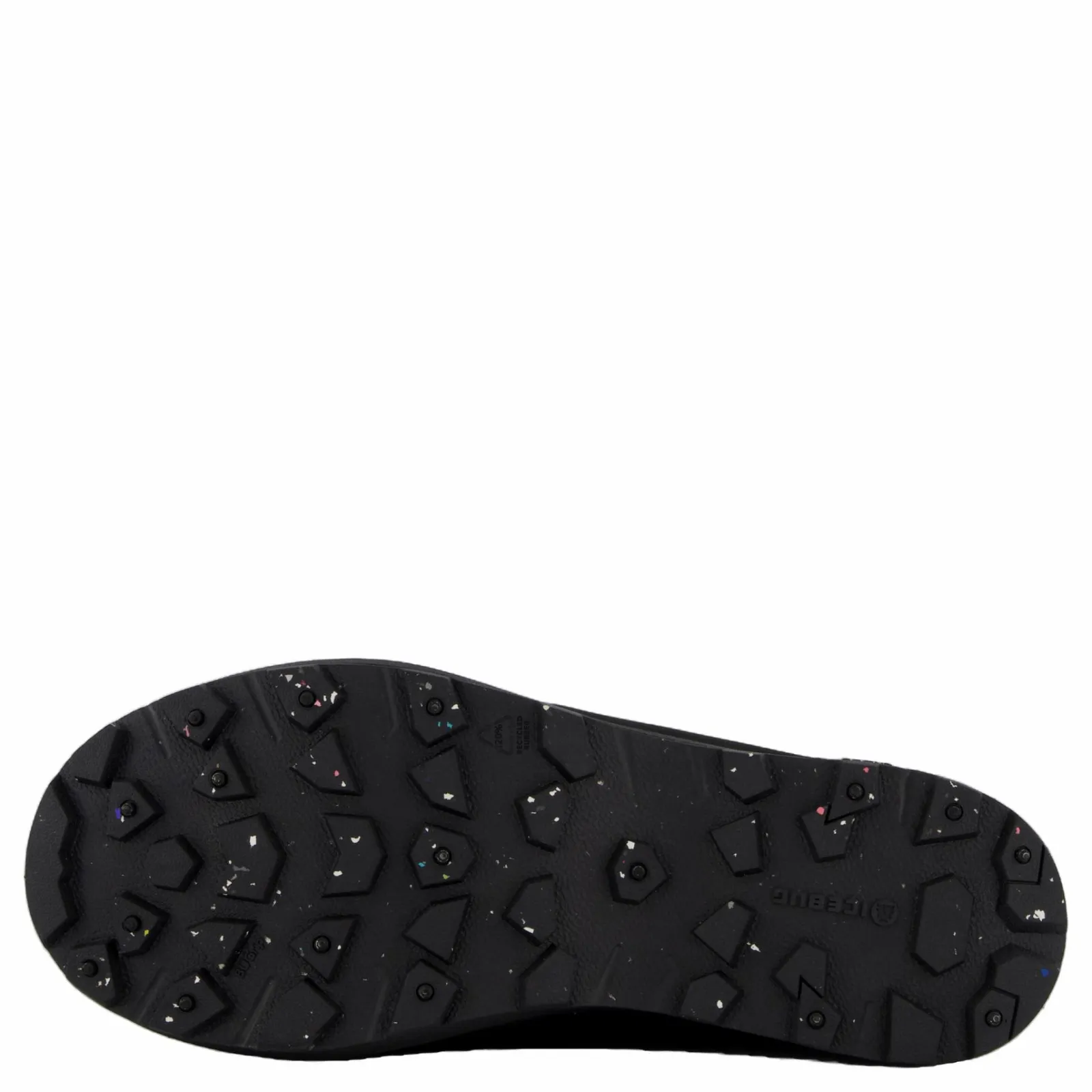 Icebug Adak Rewool M Bugrip Black/grey