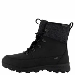 Icebug Adak Rewool W Bugrip Black/grey