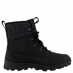 Icebug Adak Rewool W Bugrip Black/grey