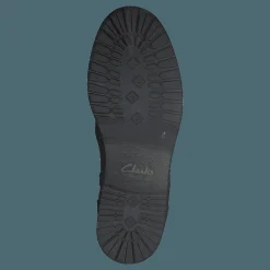 Clarks Adelia Stone Black