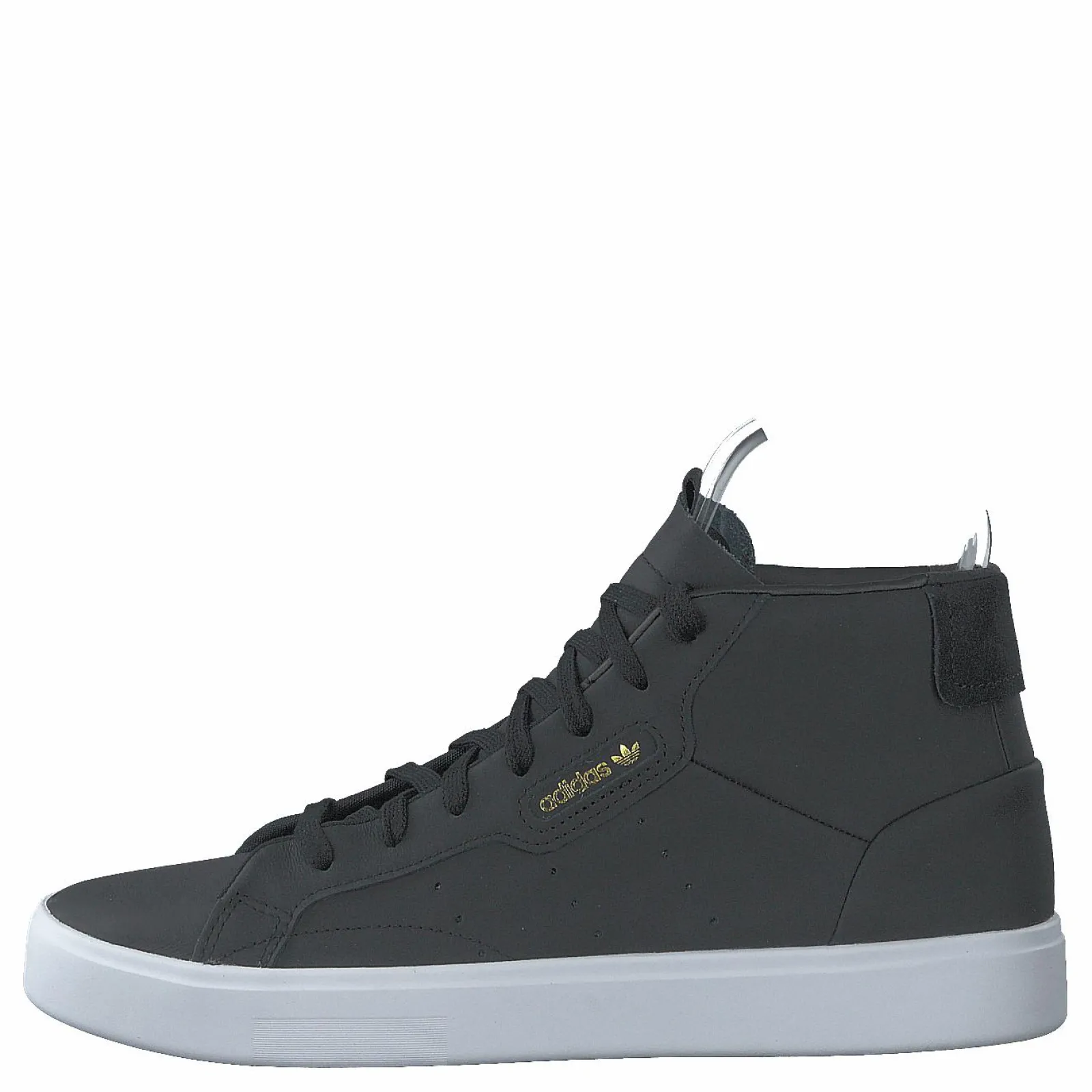 adidas Originals Adidas Sleek Mid W Core Black/core Black/crystal