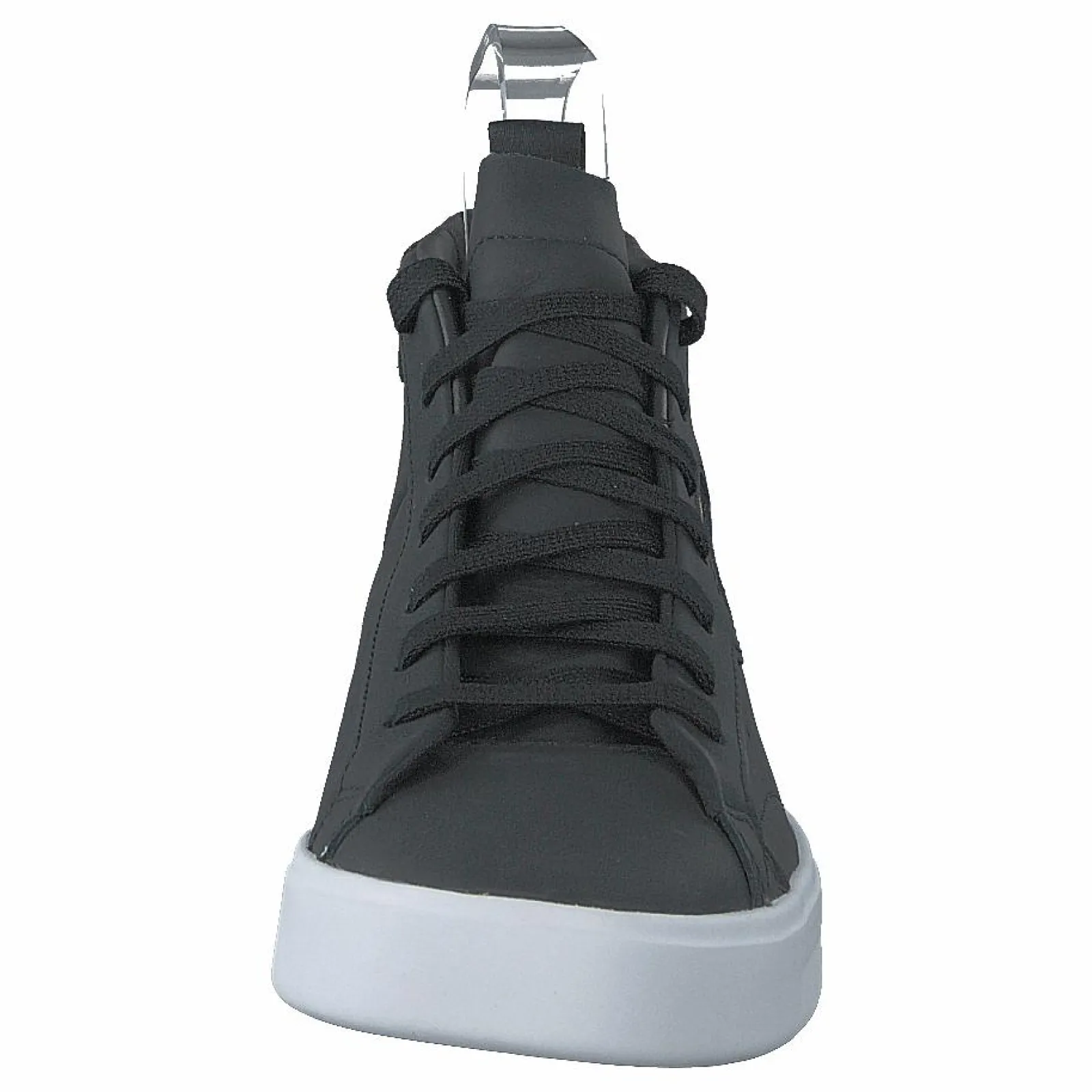 adidas Originals Adidas Sleek Mid W Core Black/core Black/crystal