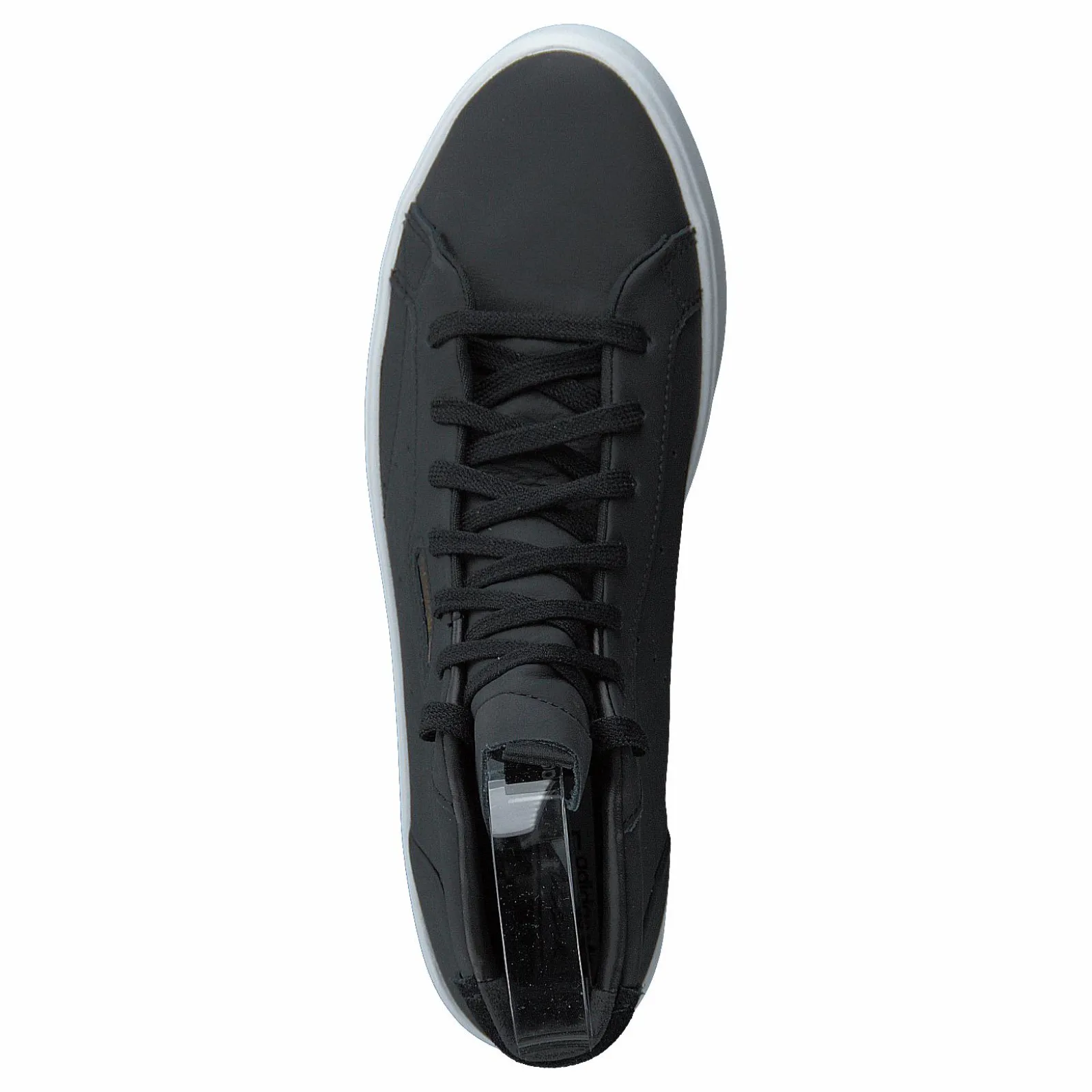 adidas Originals Adidas Sleek Mid W Core Black/core Black/crystal