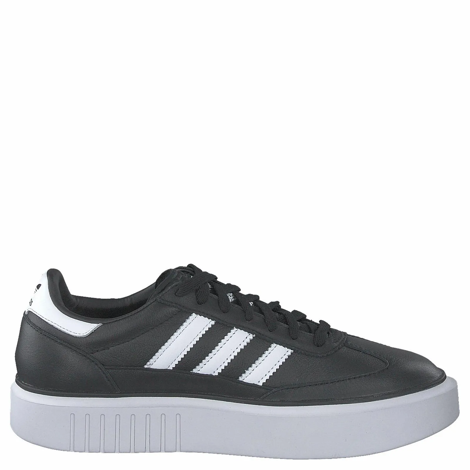 adidas Originals Adidas Sleek Super Core Black/ftwr White/crystal