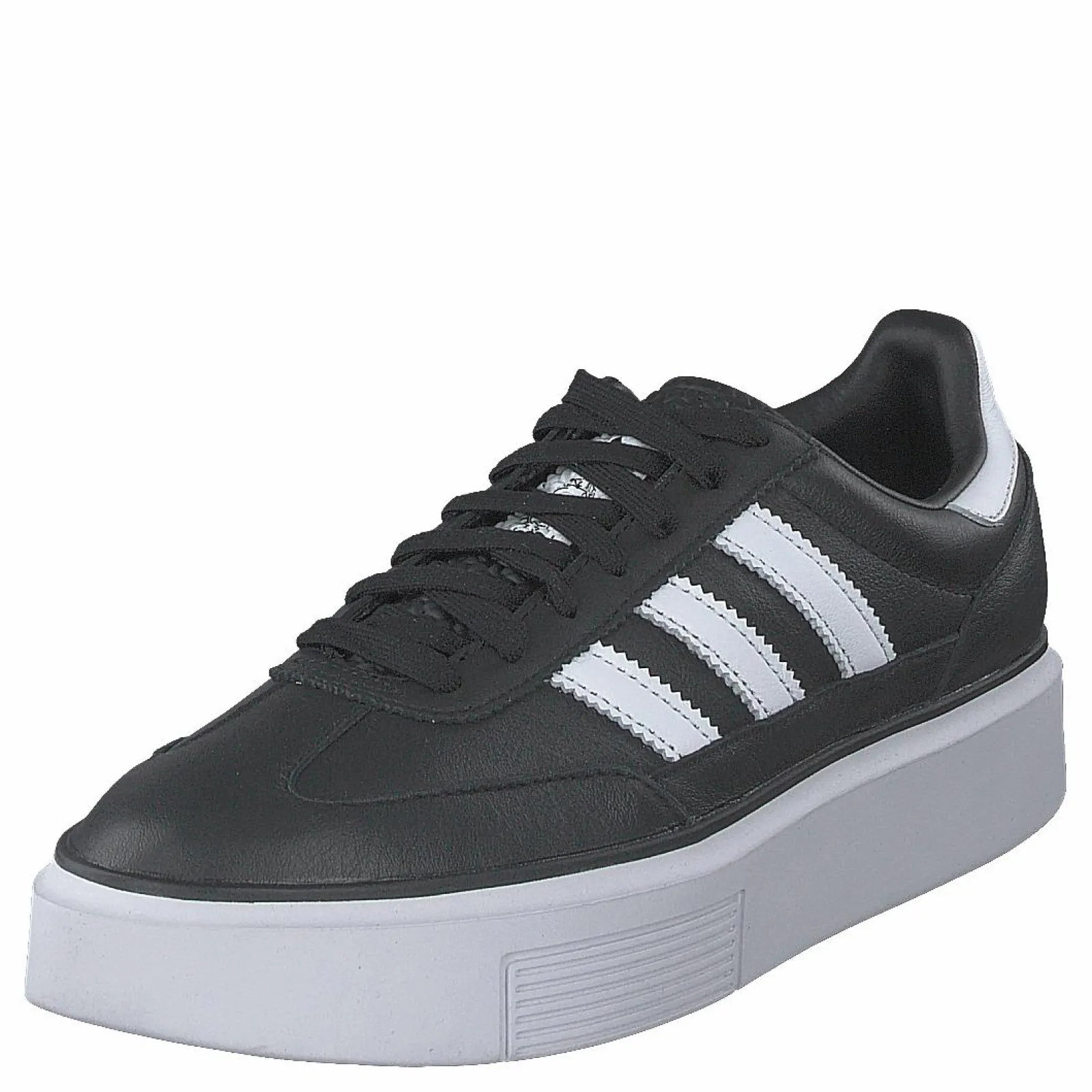 adidas Originals Adidas Sleek Super Core Black/ftwr White/crystal
