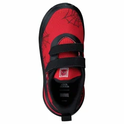 Barn adidas x Marvel Spider-Man Fortarun Shoes Vivid Red / Core Black / Cloud White