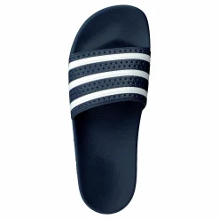 adidas Originals Adilette Adiblue/White/Adiblue