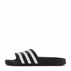 adidas Adilette Aqua Slides Core Black / Cloud White / Core Black