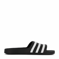 adidas Adilette Aqua Slides Core Black / Cloud White / Core Black