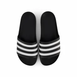 adidas Adilette Aqua Slides Core Black / Cloud White / Core Black