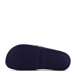 adidas Adilette Aqua Slides Dark Blue / Cloud White / Dark Blue