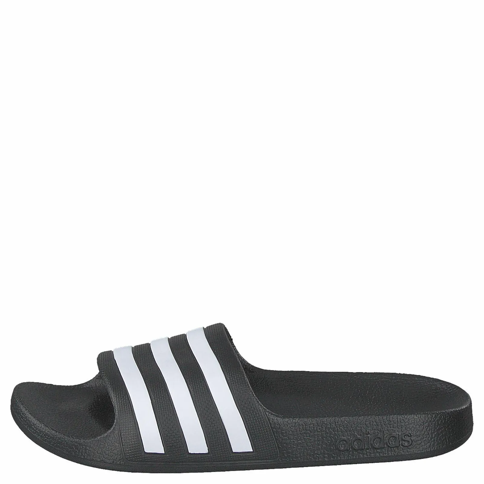 Barn adidas Adilette Aqua Slides Kids Core Black / Cloud White / Core Black