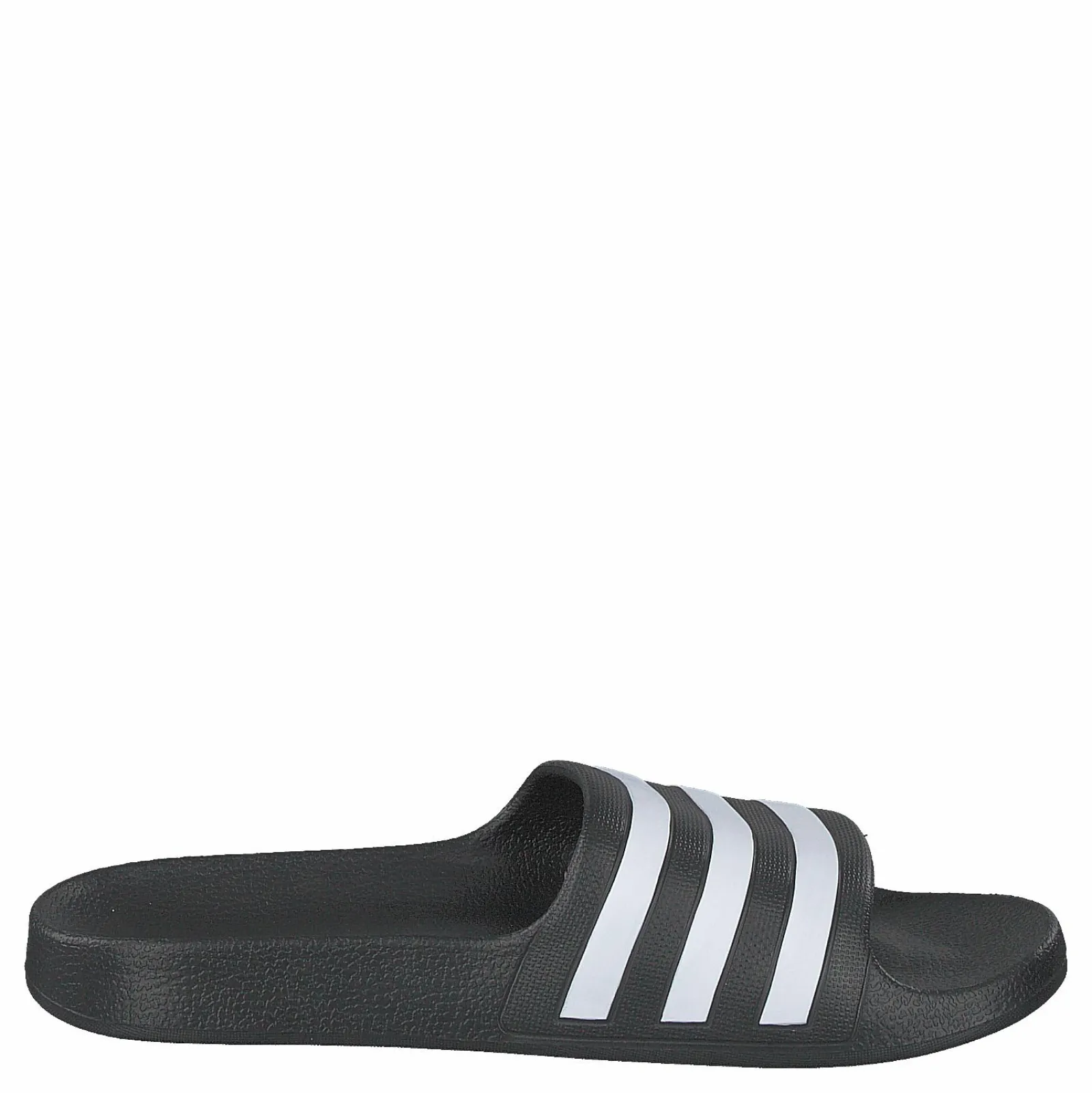 Barn adidas Adilette Aqua Slides Kids Core Black / Cloud White / Core Black