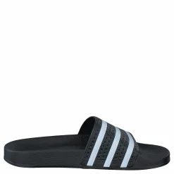 adidas Originals Adilette Black 1/White/Black 1