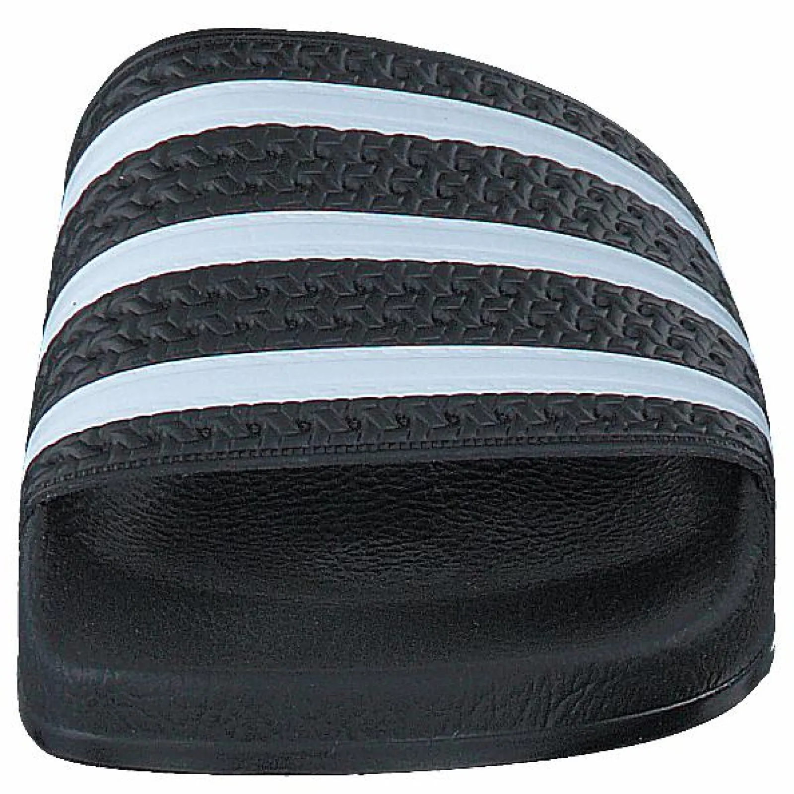adidas Originals Adilette Black 1/White/Black 1