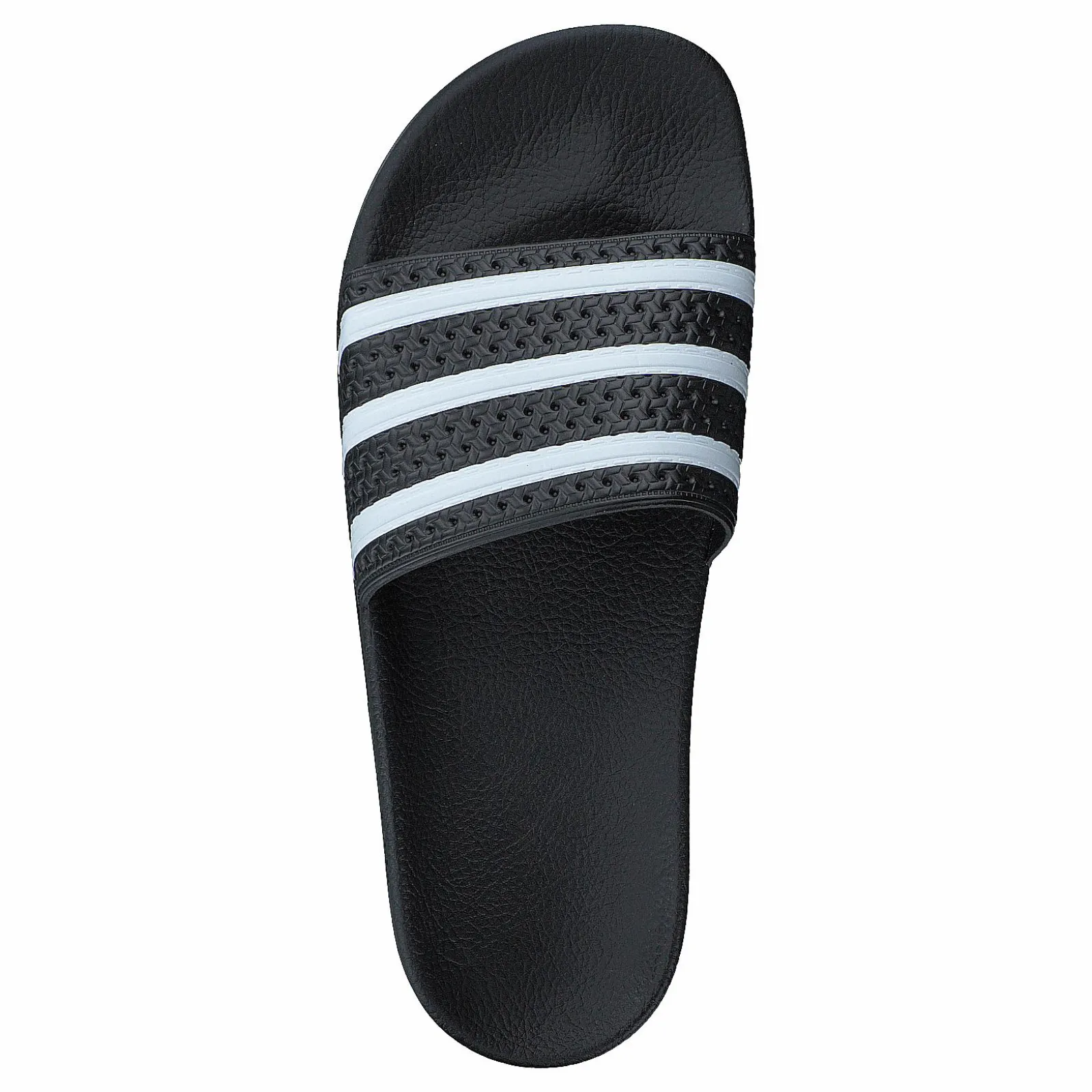 adidas Originals Adilette Black 1/White/Black 1