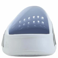 adidas Adilette Clogs Cloud White / Core Black / Cloud White