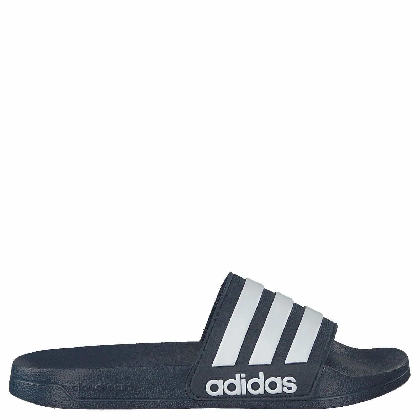 adidas Adilette Cloudfoam Slides Collegiate Navy / Cloud White / Collegiate Navy
