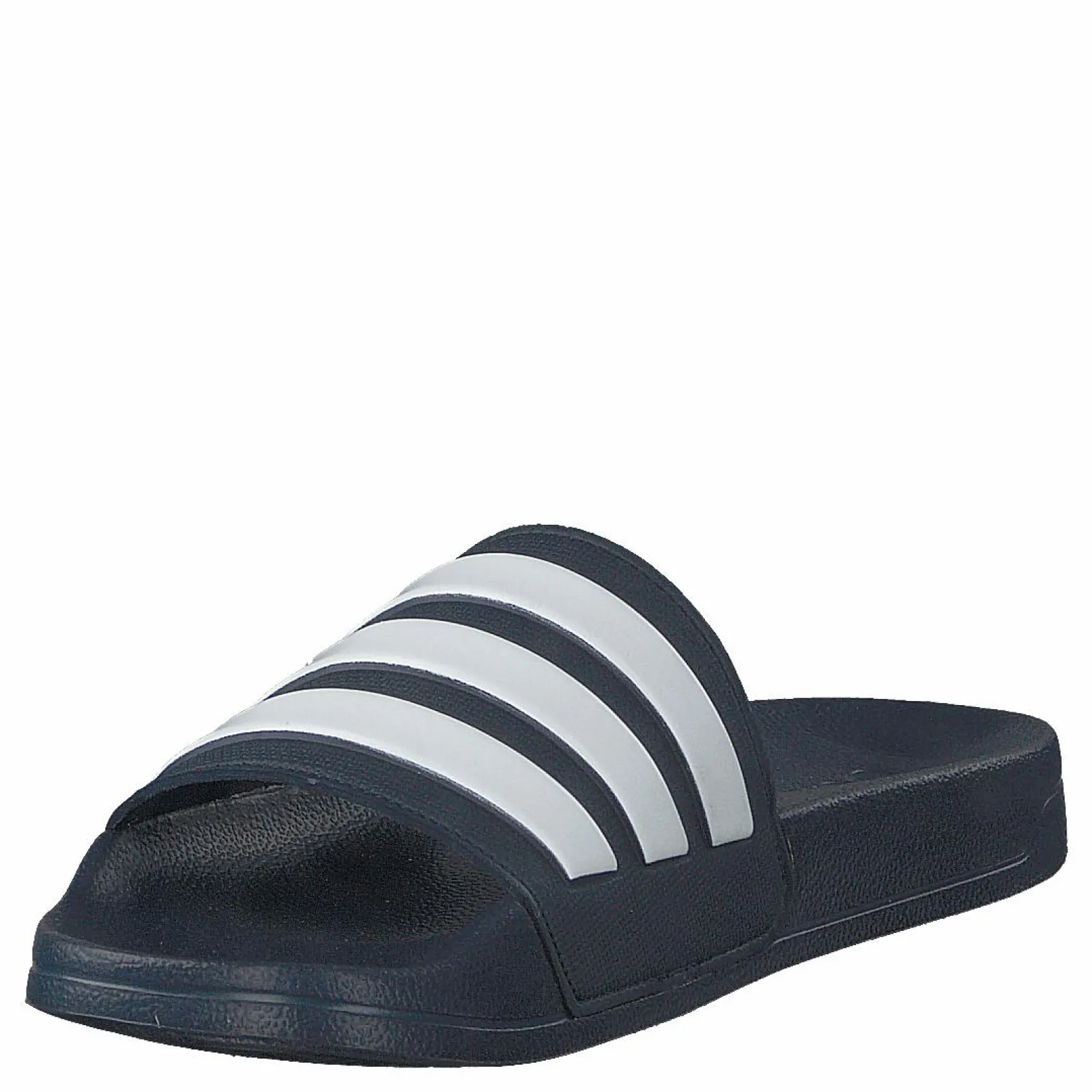adidas Adilette Cloudfoam Slides Collegiate Navy / Cloud White / Collegiate Navy