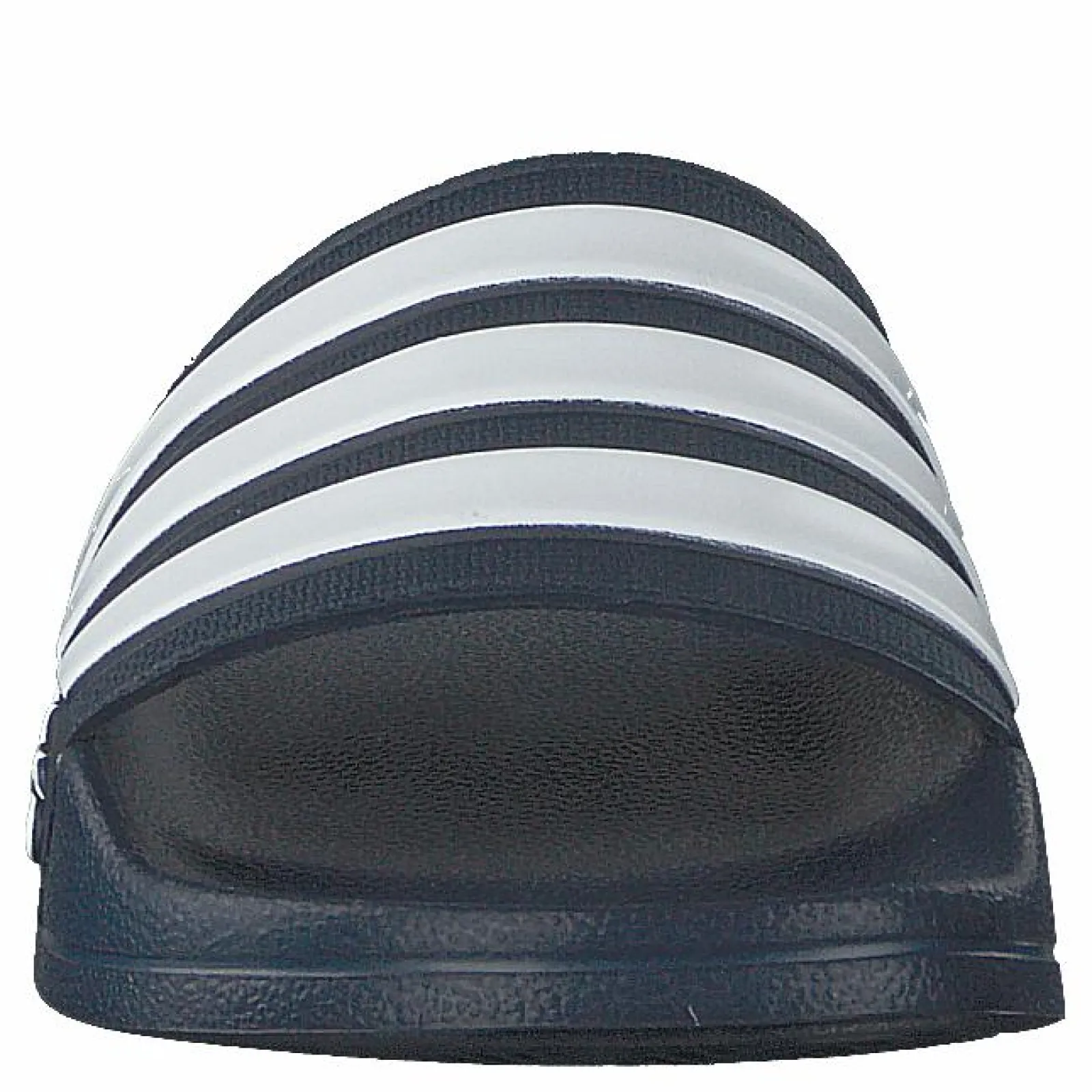 adidas Adilette Cloudfoam Slides Collegiate Navy / Cloud White / Collegiate Navy
