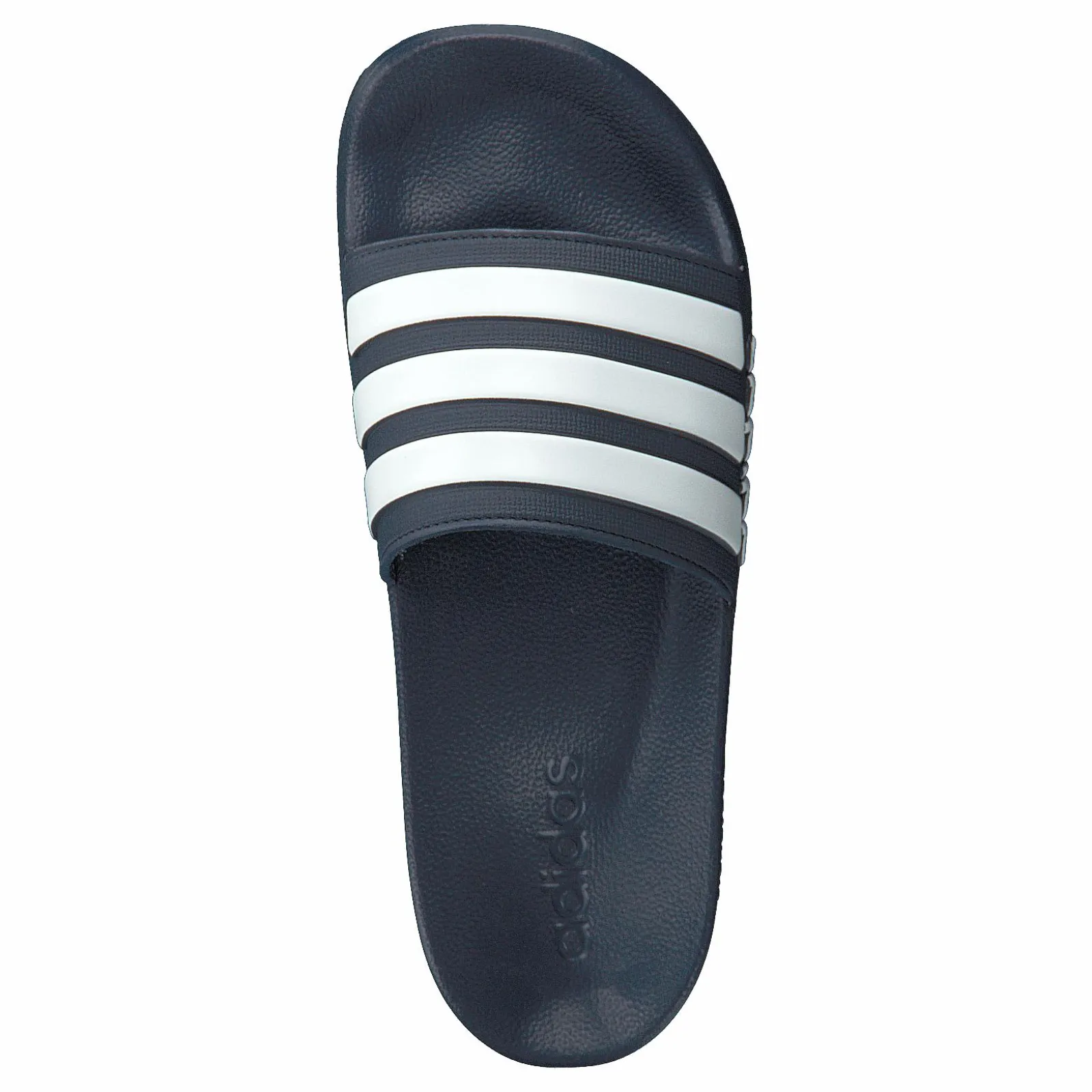 adidas Adilette Cloudfoam Slides Collegiate Navy / Cloud White / Collegiate Navy
