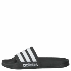 adidas Adilette Cloudfoam Slides Core Black / Cloud White / Core Black