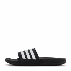 adidas Adilette Comfort Slides Core Black / Cloud White / Core Black