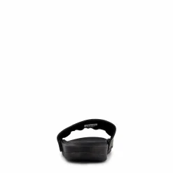 adidas Adilette Comfort Slides Core Black / Cloud White / Core Black