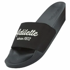 adidas Adilette Shower Slides Core Black / Wonder White / Core Black
