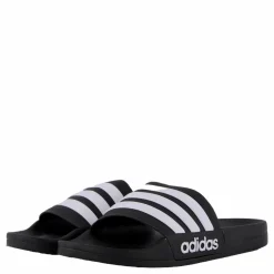 adidas Adilette Shower Slides Core Black / Cloud White / Core Black