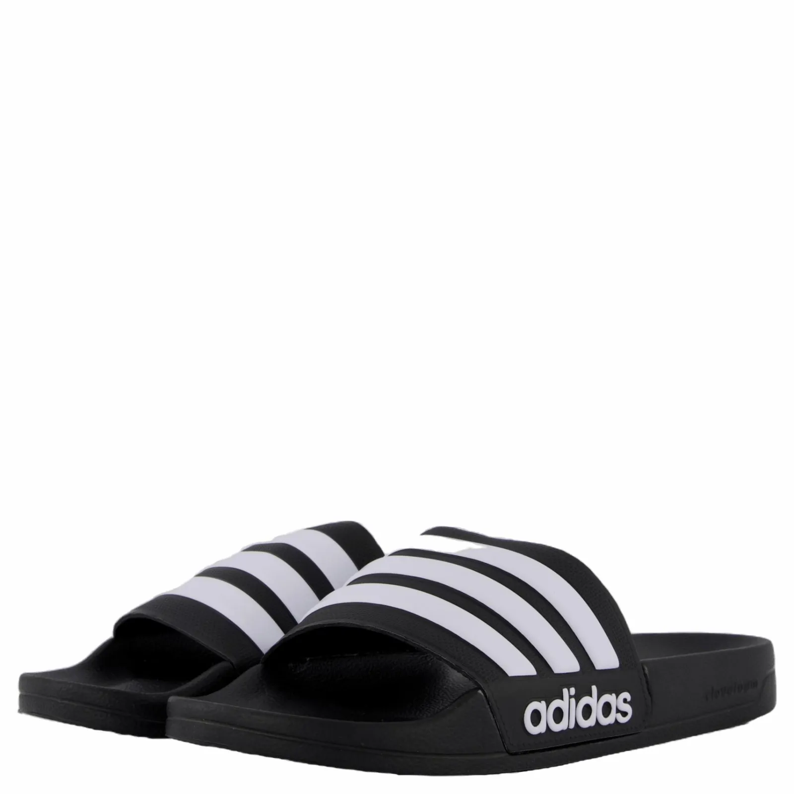 adidas Adilette Shower Slides Core Black / Cloud White / Core Black