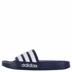 adidas Adilette Shower Slides Legend Ink / Cloud White / Legend Ink