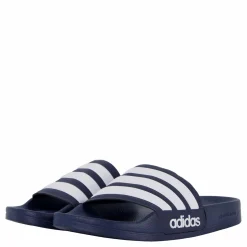adidas Adilette Shower Slides Legend Ink / Cloud White / Legend Ink