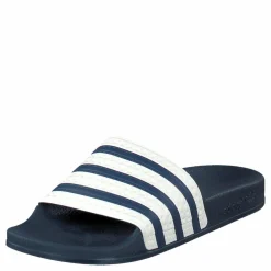 adidas Originals Adilette Slides Adiblue/White/Adiblue