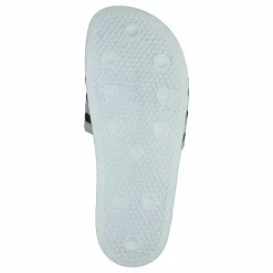 adidas Originals Adilette White/cblack/white
