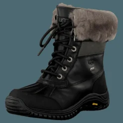 UGG Adirondack Boot II Black/Grey
